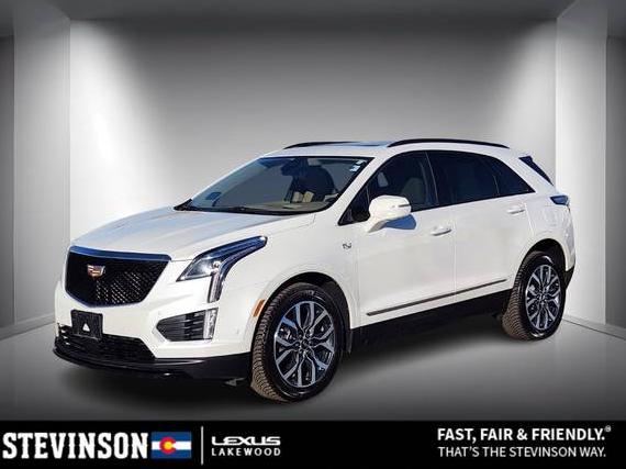CADILLAC XT5 2021 1GYKNHRS1MZ177049 image CADILLAC XT5 2021 1GYKNHRS1MZ177049 image