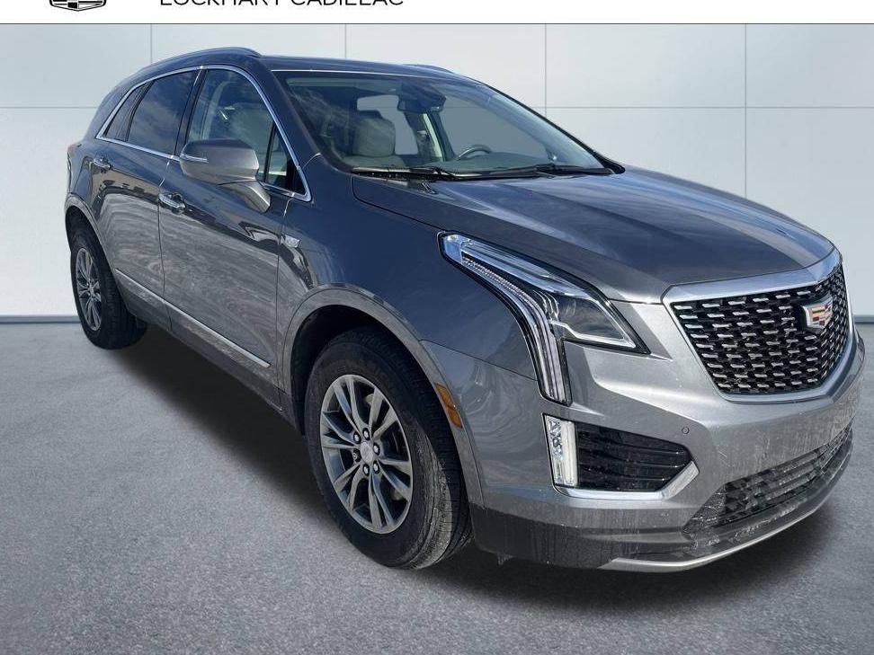 CADILLAC XT5 2021 1GYKNCRS3MZ178027 image