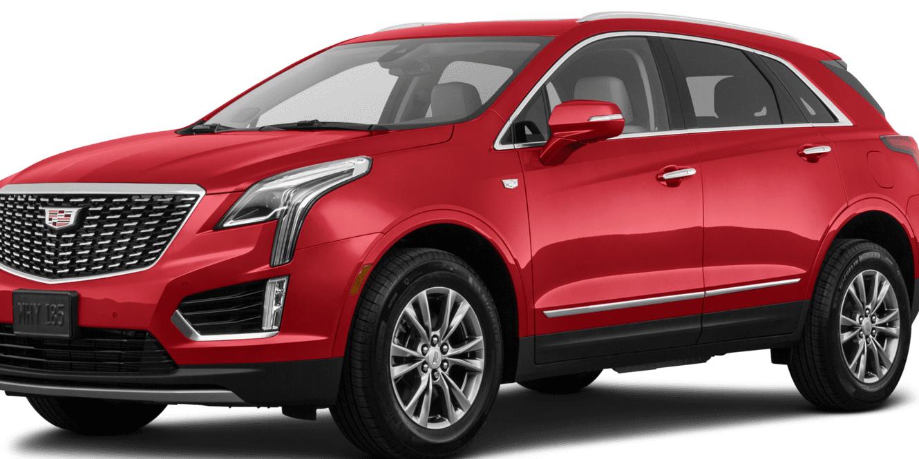 CADILLAC XT5 2021 1GYKNDRS0MZ230056 image