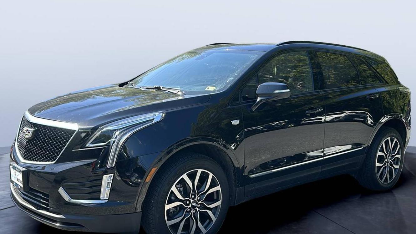 CADILLAC XT5 2021 1GYKNGRS4MZ131211 image