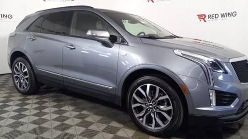 CADILLAC XT5 2021 1GYKNGRS5MZ232127 image