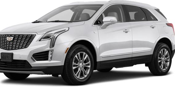CADILLAC XT5 2021 1GYKNDRS4MZ105027 image
