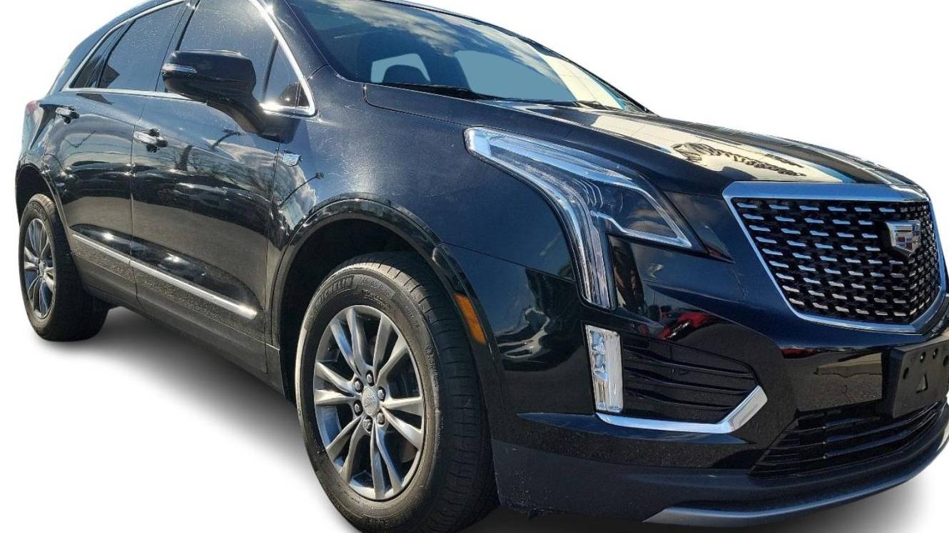 CADILLAC XT5 2021 1GYKNDRS0MZ220904 image