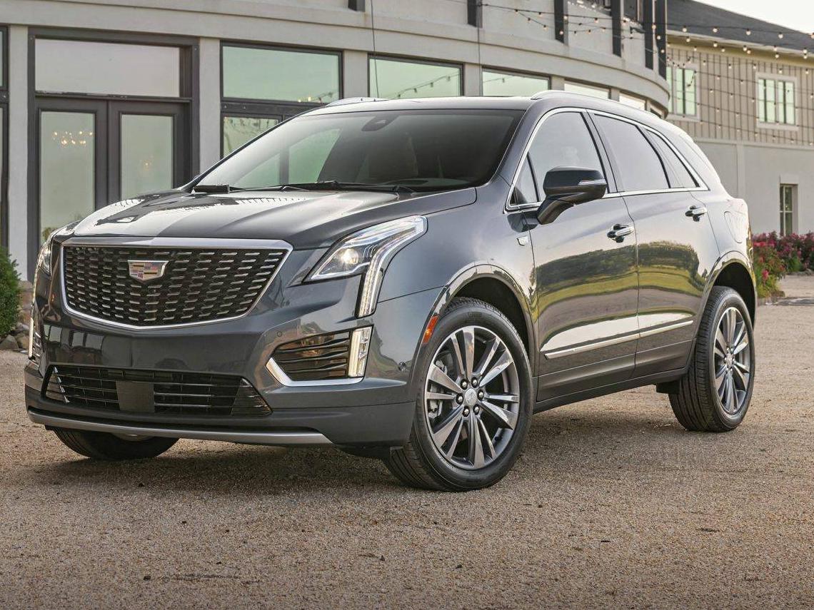 CADILLAC XT5 2021 1GYKNCRS5MZ181270 image