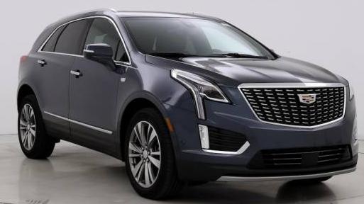 CADILLAC XT5 2021 1GYKNDRS9MZ189149 image