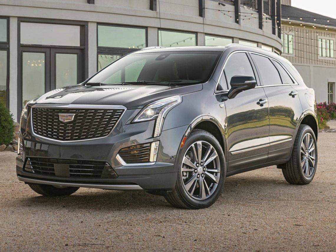 CADILLAC XT5 2021 1GYKNDRS9MZ105136 image