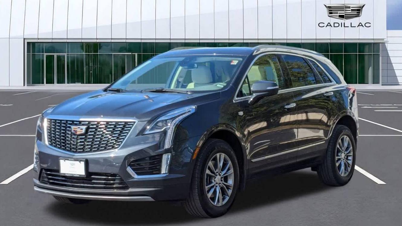 CADILLAC XT5 2021 1GYKNDRS2MZ167946 image