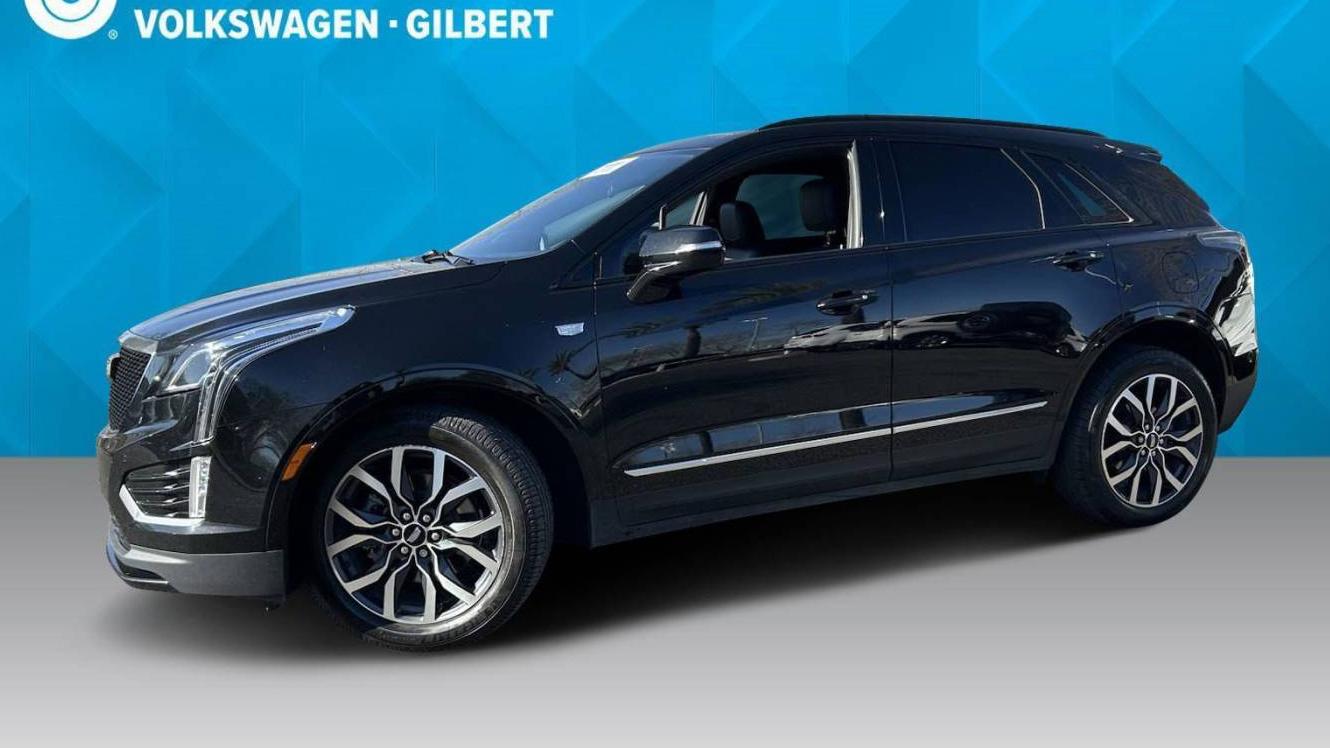 CADILLAC XT5 2021 1GYKNGRS9MZ191629 image