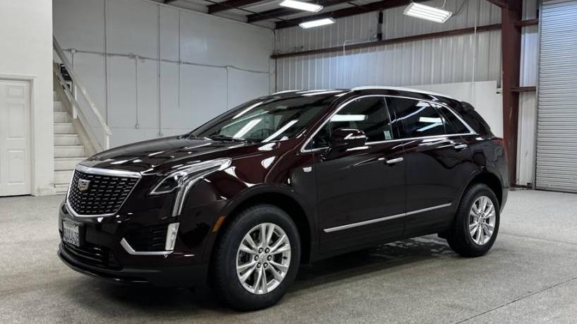 CADILLAC XT5 2021 1GYKNAR44MZ196459 image