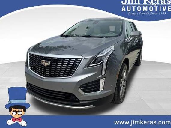 CADILLAC XT5 2021 1GYKNCRS6MZ167216 image