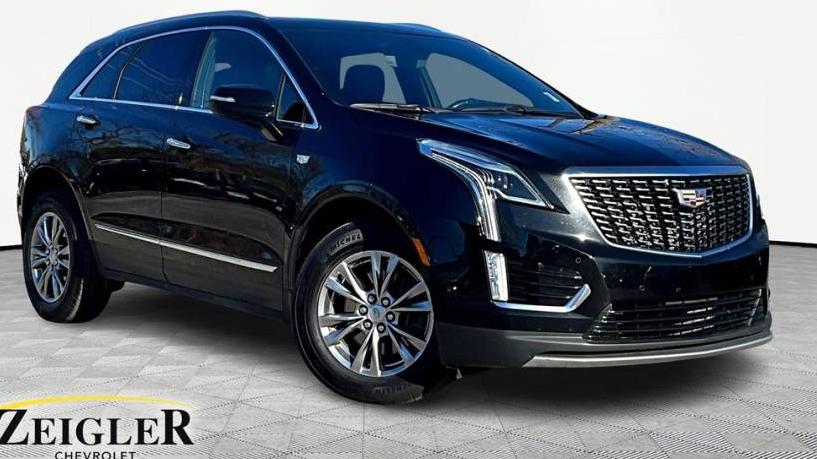 CADILLAC XT5 2021 1GYKNDRS0MZ219266 image