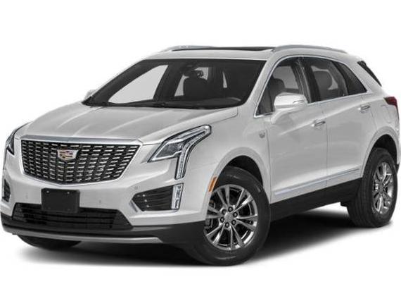 CADILLAC XT5 2021 1GYKNCRS2MZ210143 image