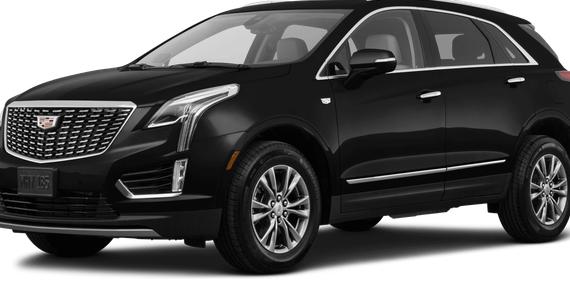 CADILLAC XT5 2021 1GYKNDRS1MZ173799 image