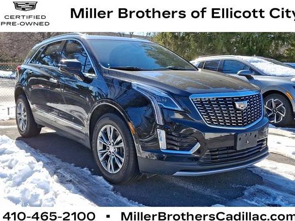 CADILLAC XT5 2021 1GYKNCRS3MZ156917 image