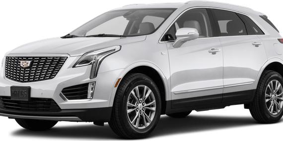 CADILLAC XT5 2021 1GYKNCRS6MZ160556 image