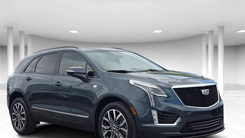 CADILLAC XT5 2021 1GYKNGRS9MZ149087 image