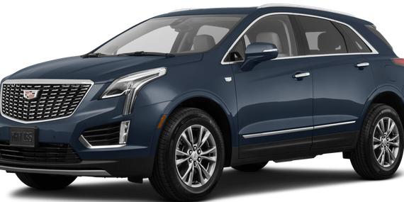 CADILLAC XT5 2021 1GYKNDRS2MZ176811 image