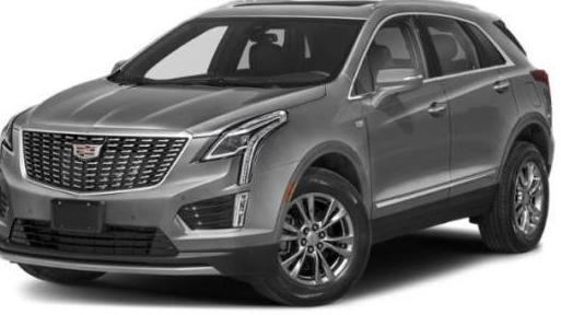 CADILLAC XT5 2021 1GYKNCRSXMZ226669 image