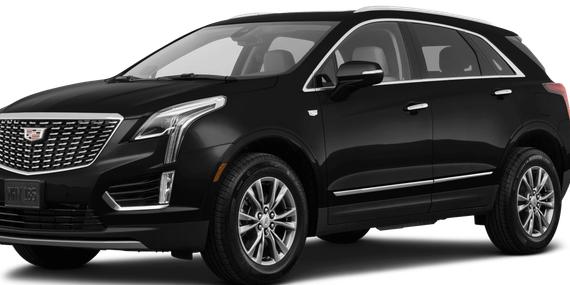 CADILLAC XT5 2021 1GYKNDRS3MZ132428 image