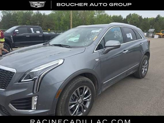 CADILLAC XT5 2021 1GYKNDRS6MZ157503 image