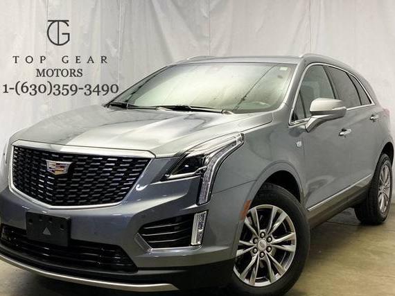 CADILLAC XT5 2021 1GYKNDRS8MZ223551 image