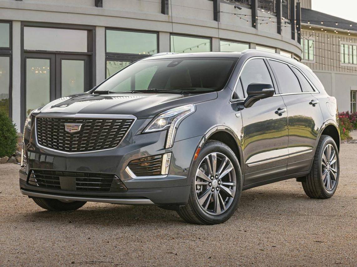 CADILLAC XT5 2021 1GYKNAR47MZ171300 image