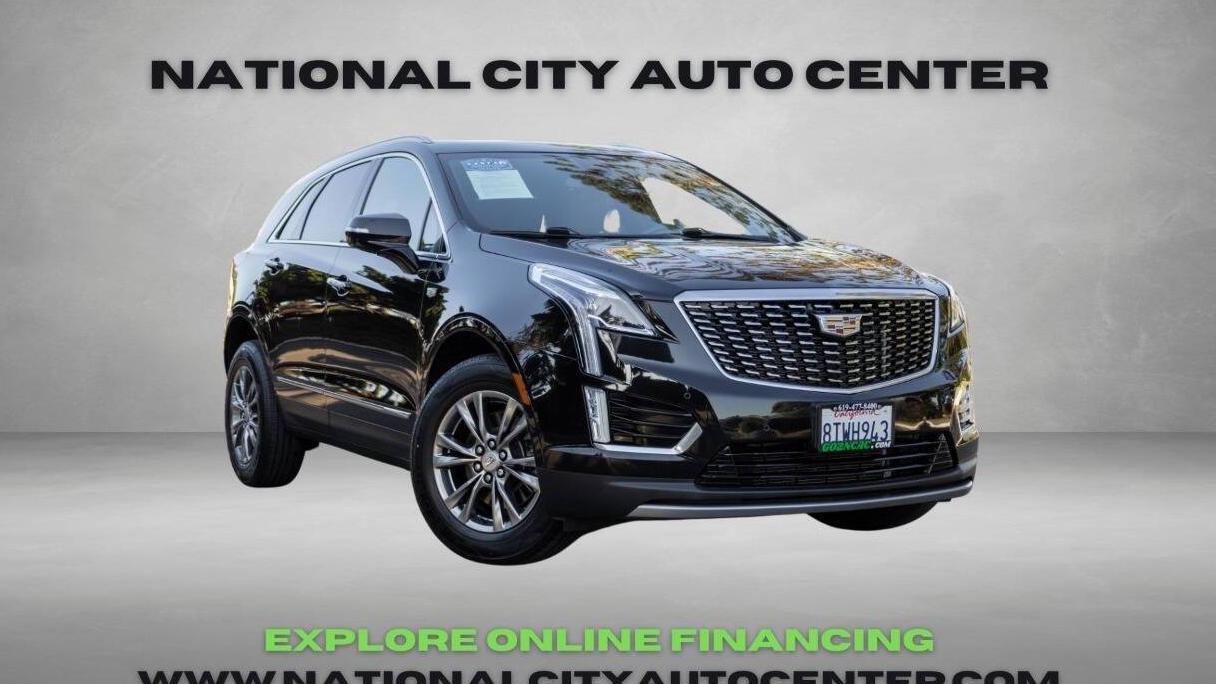 CADILLAC XT5 2021 1GYKNCRS2MZ122984 image