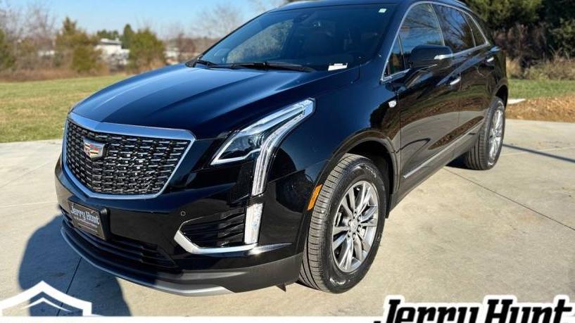 CADILLAC XT5 2021 1GYKNDRS1MZ145694 image