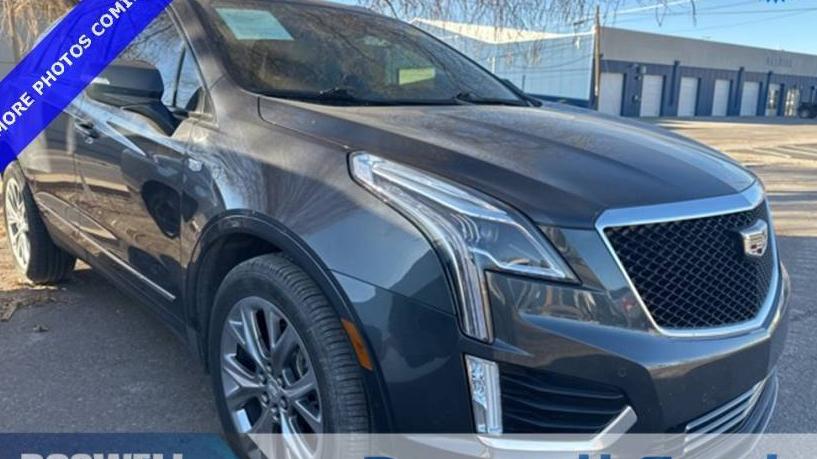 CADILLAC XT5 2021 1GYKNGRS4MZ137896 image