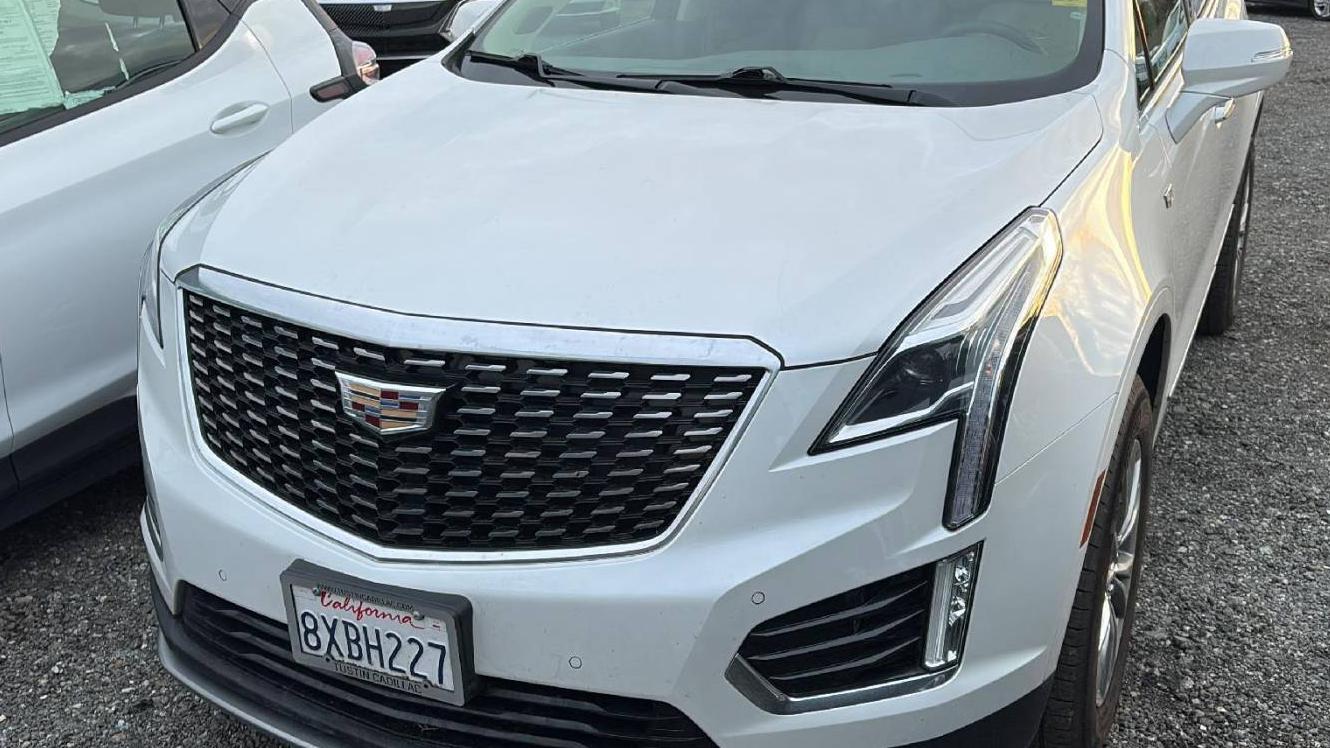 CADILLAC XT5 2021 1GYKNCR47MZ220295 image