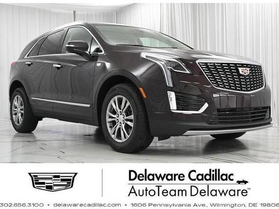 CADILLAC XT5 2021 1GYKNCRS8MZ212799 image