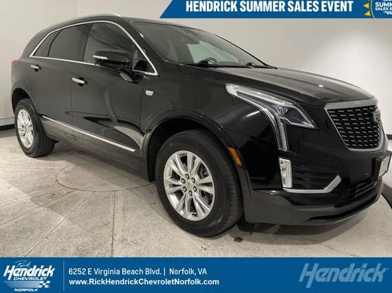 CADILLAC XT5 2021 1GYKNBR4XMZ178330 image