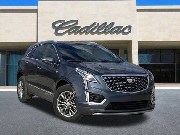 CADILLAC XT5 2021 1GYKNCRS3MZ168713 image