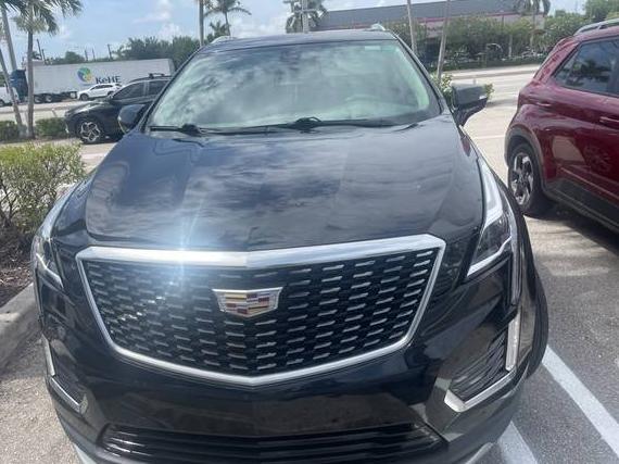 CADILLAC XT5 2021 1GYKNCRS7MZ195459 image