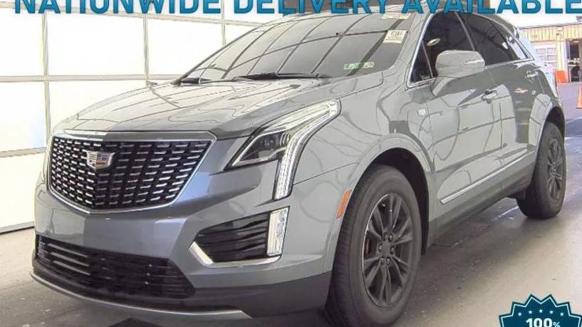 CADILLAC XT5 2021 1GYKNCRS2MZ227864 image