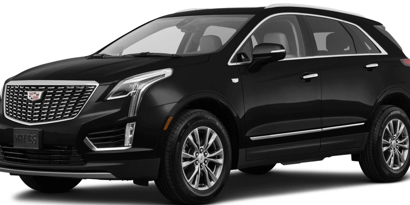 CADILLAC XT5 2021 1GYKNCRS6MZ121420 image