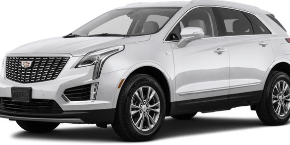 CADILLAC XT5 2021 1GYKNAR43MZ178521 image