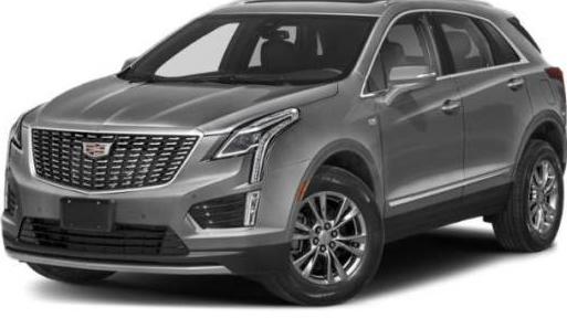 CADILLAC XT5 2021 1GYKNCRS0MZ231993 image