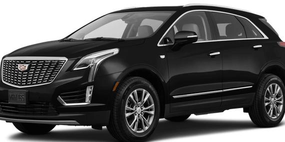 CADILLAC XT5 2021 1GYKNCRS7MZ234728 image