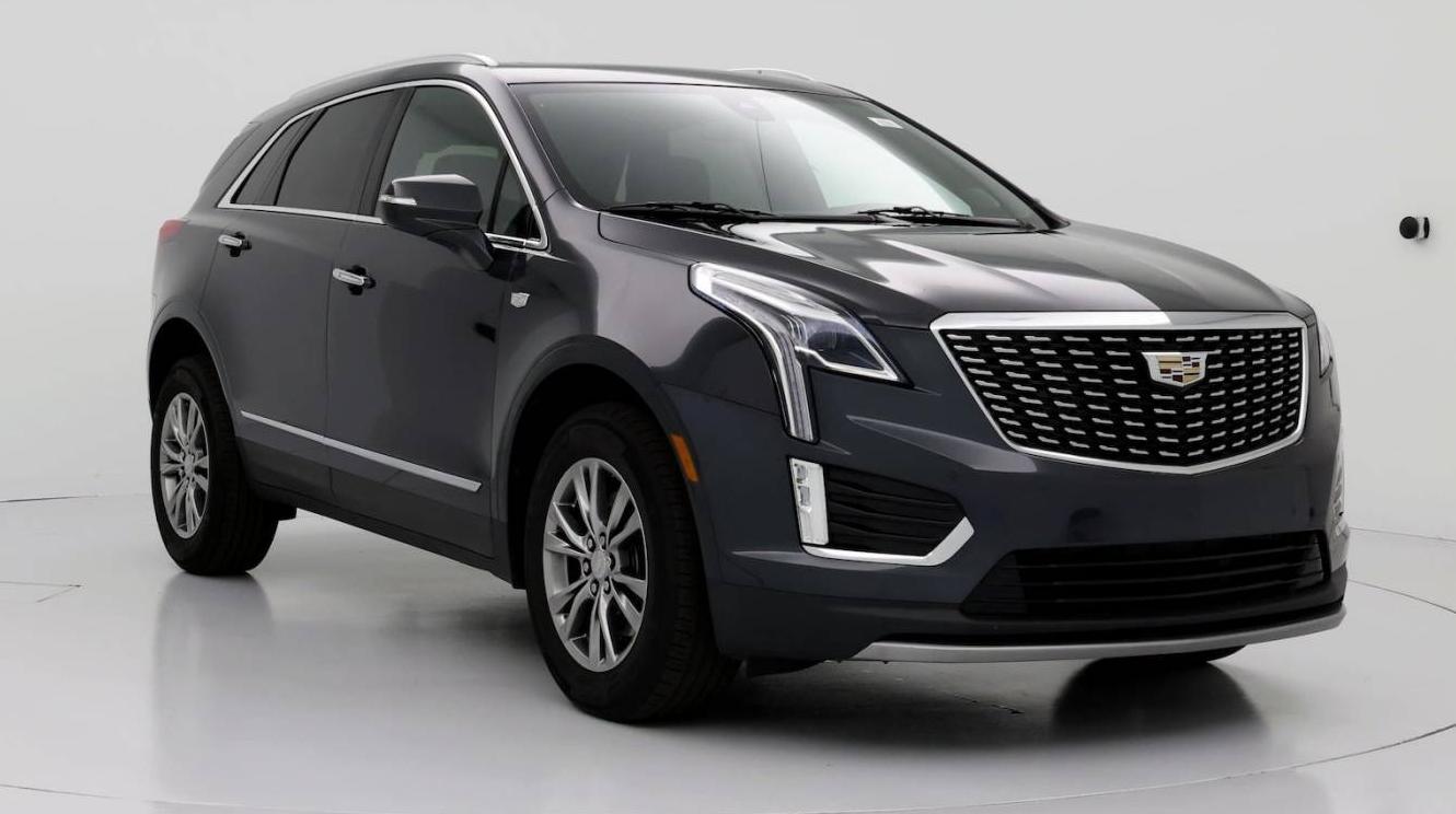 CADILLAC XT5 2021 1GYKNCRS0MZ170533 image