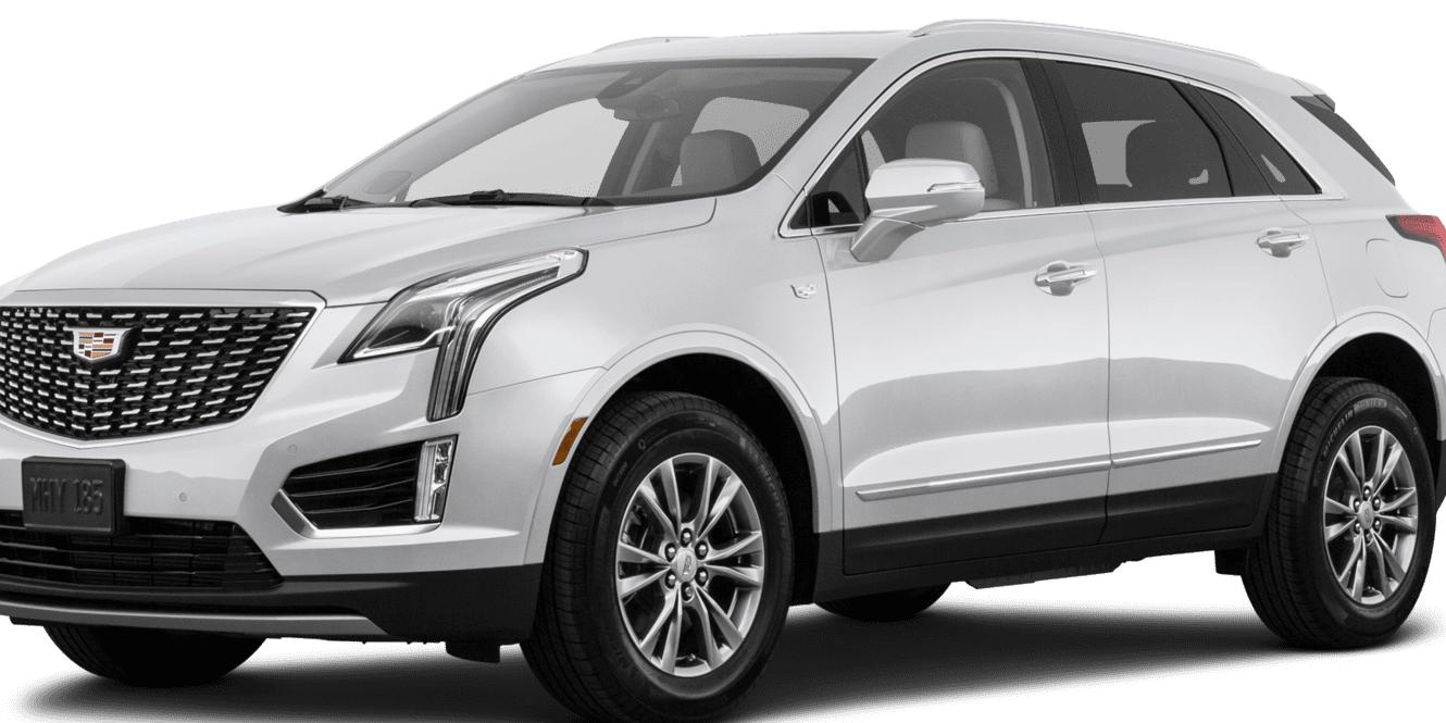 CADILLAC XT5 2021 1GYKNCRS7MZ144947 image