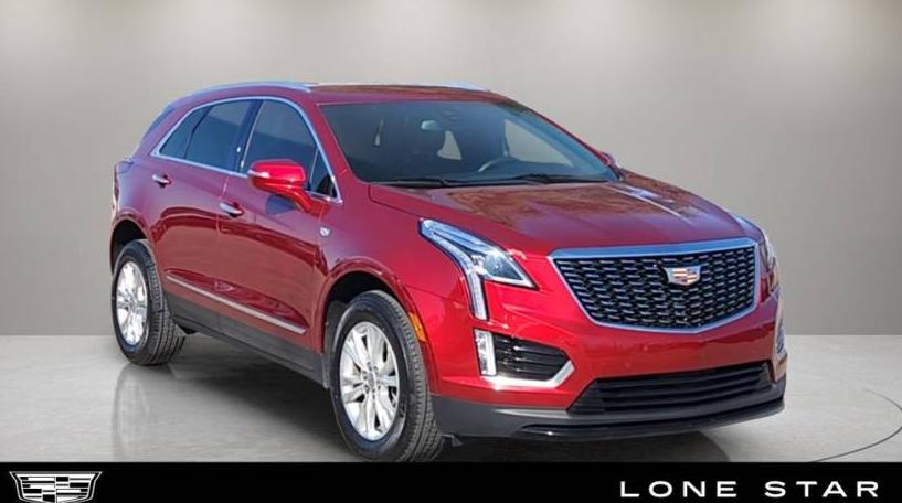 CADILLAC XT5 2021 1GYKNAR48MZ175131 image