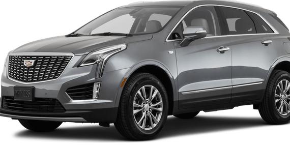 CADILLAC XT5 2021 1GYKNDR43MZ201233 image
