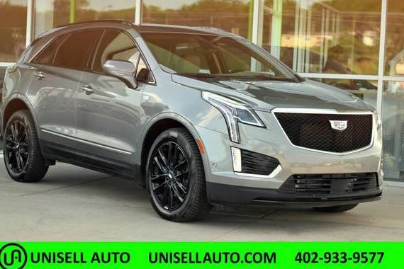 CADILLAC XT5 2021 1GYKNHRS5MZ205712 image