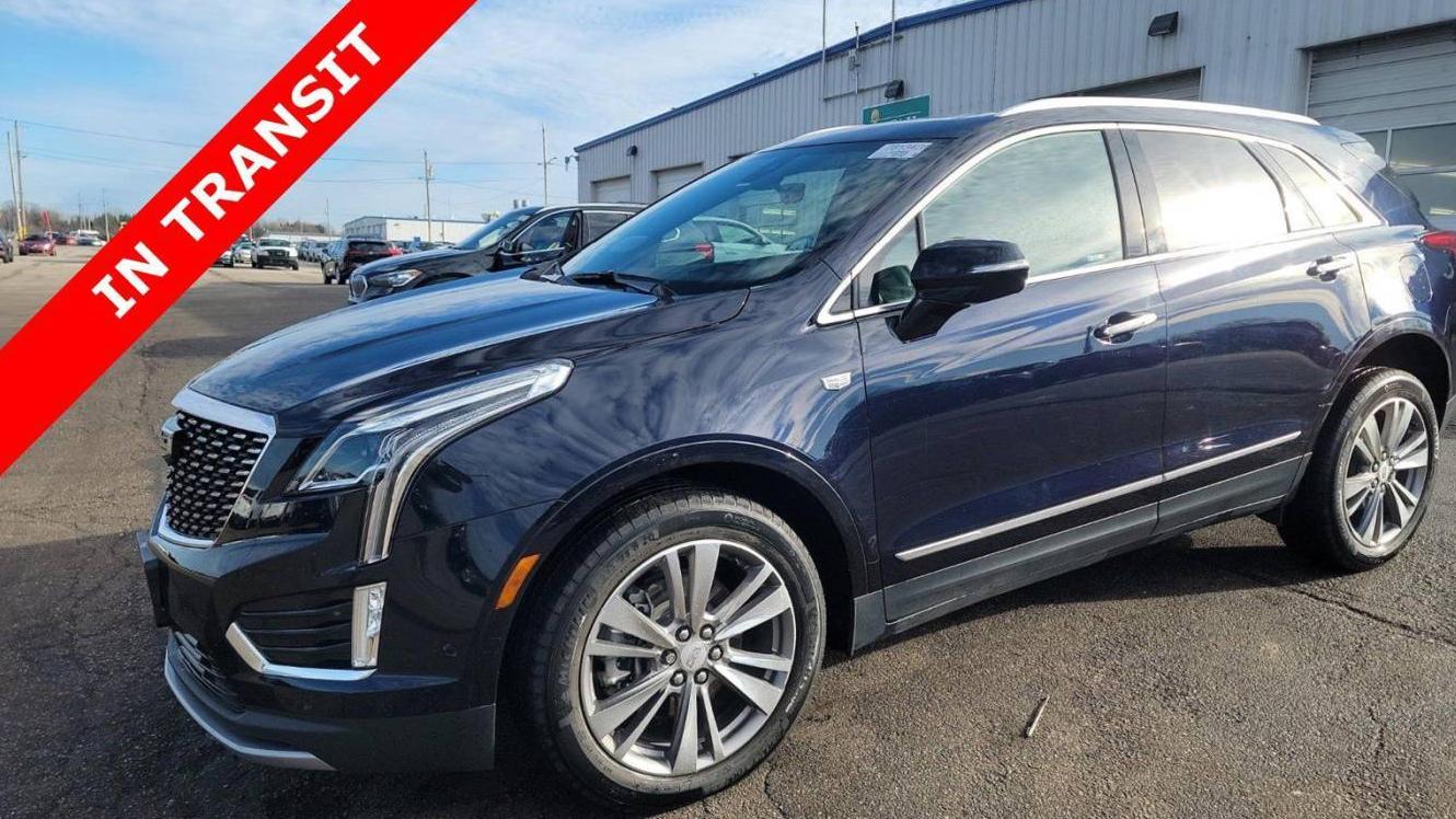 CADILLAC XT5 2021 1GYKNDRS0MZ131723 image