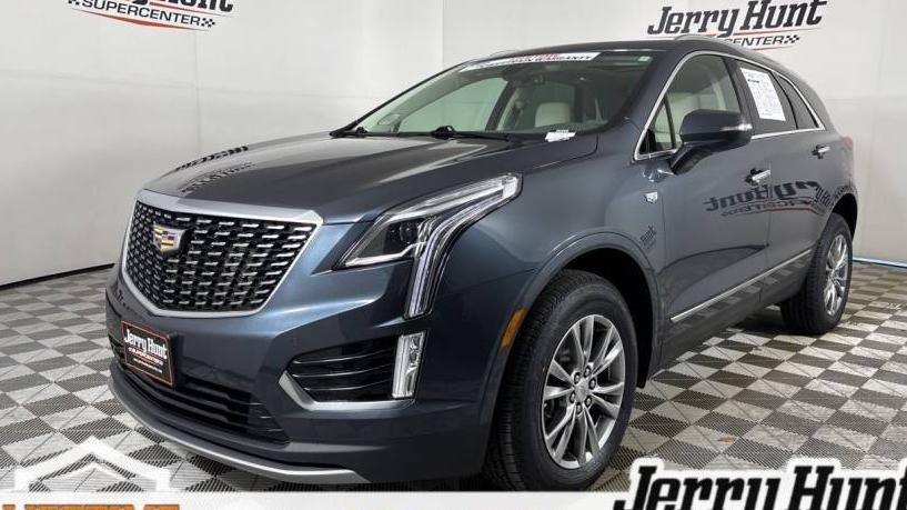 CADILLAC XT5 2021 1GYKNDRS7MZ212881 image