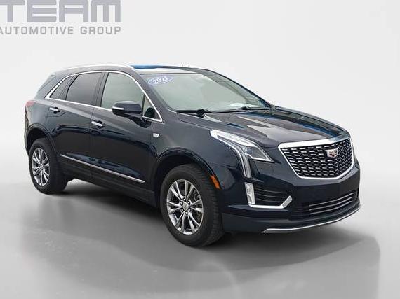 CADILLAC XT5 2021 1GYKNCR46MZ180078 image CADILLAC XT5 2021 1GYKNCR46MZ180078 image