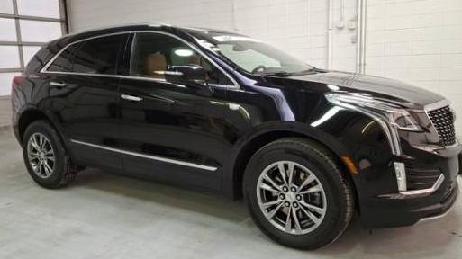 CADILLAC XT5 2021 1GYKNDRS9MZ159262 image