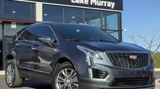 CADILLAC XT5 2021 1GYKNCRS3MZ177119 image