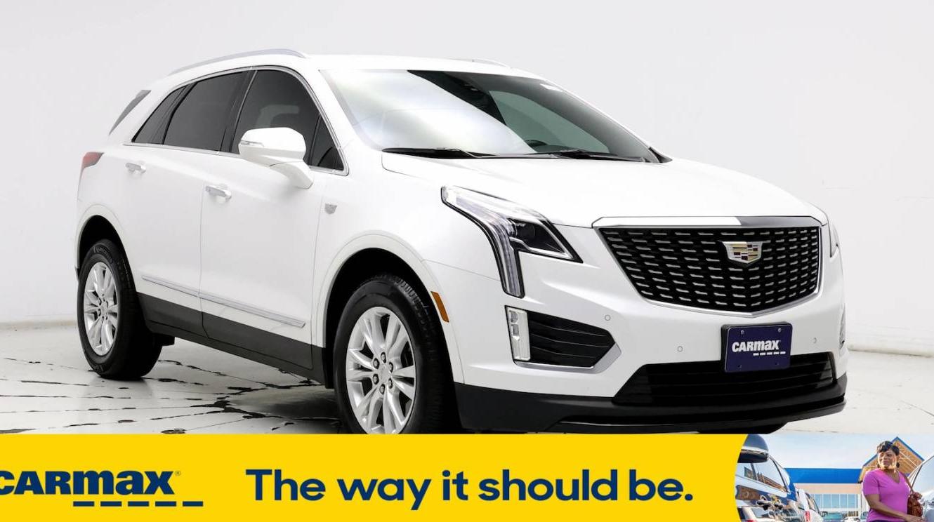 CADILLAC XT5 2021 1GYKNAR44MZ194081 image